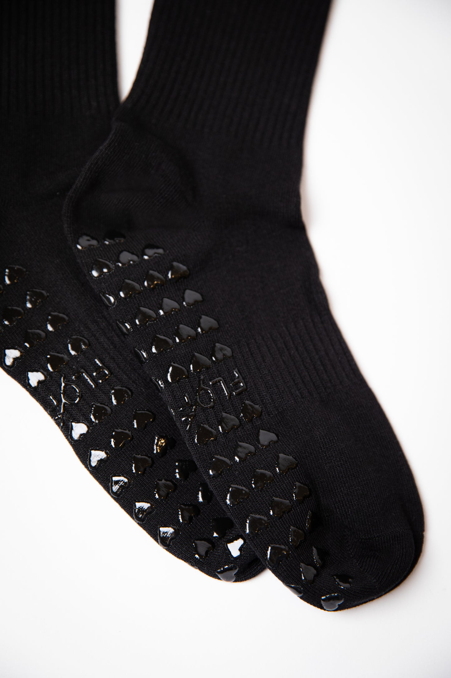Inhale & Exhale in Black